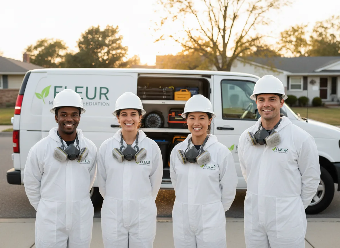 Mold Remediation company in Bloomingdale, MI